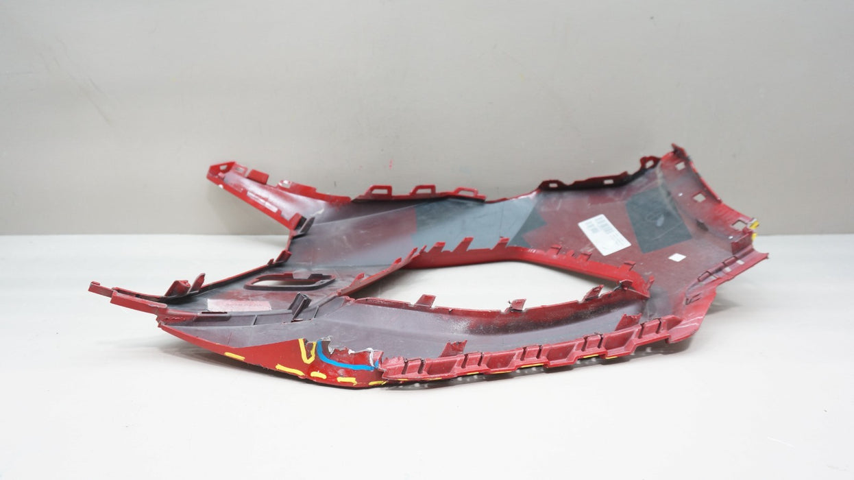 2019-2022 AUDI Q3 S-LINE FRONT RIGHT PASSENGER SIDE BUMPER COVER PANEL 83A807438