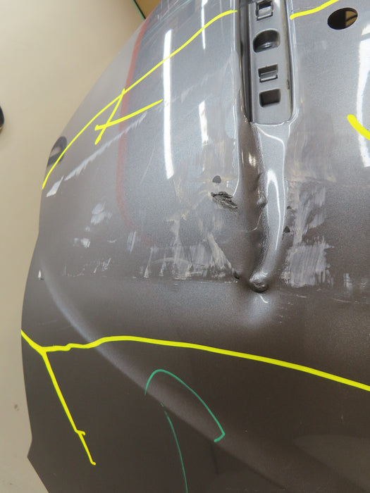 2020-2022 NISSAN SENTRA REAR BUMPER COVER OEM 85022-6LB0H