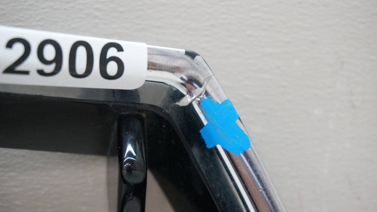 2014-2017 MASERATI GHIBLI FRONT BUMPER RADIATOR GRILLE OEM