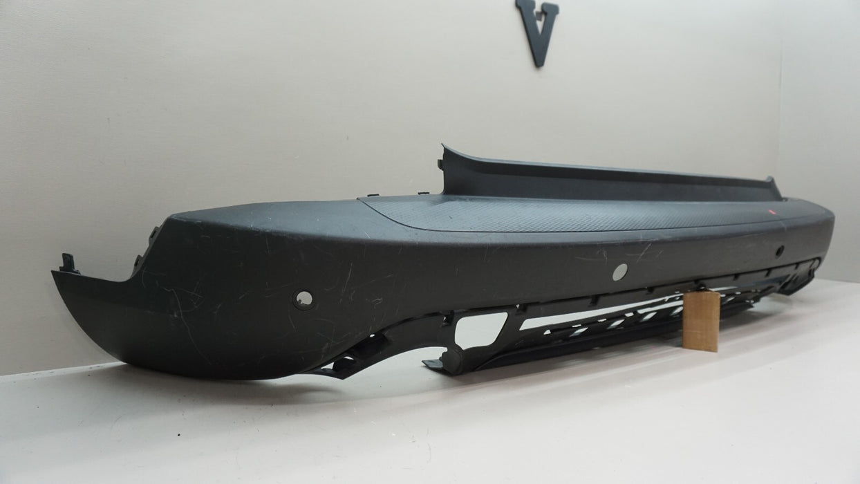 2020-2022 FORD ESCAPE REAR LOWER BUMPER COVER PANEL VALANCE OEM LJ6B-17D781-ABW