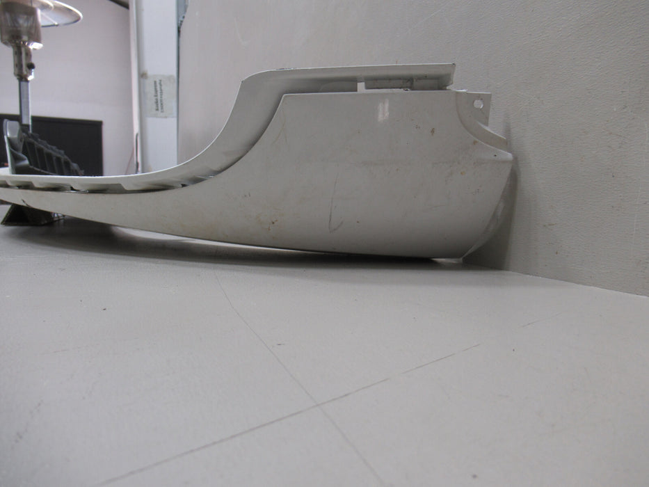 2011-2014 AUDI Q3 FRONT LOWER VALANCE BUMPER COVER OEM P# 8U0.807.061.B