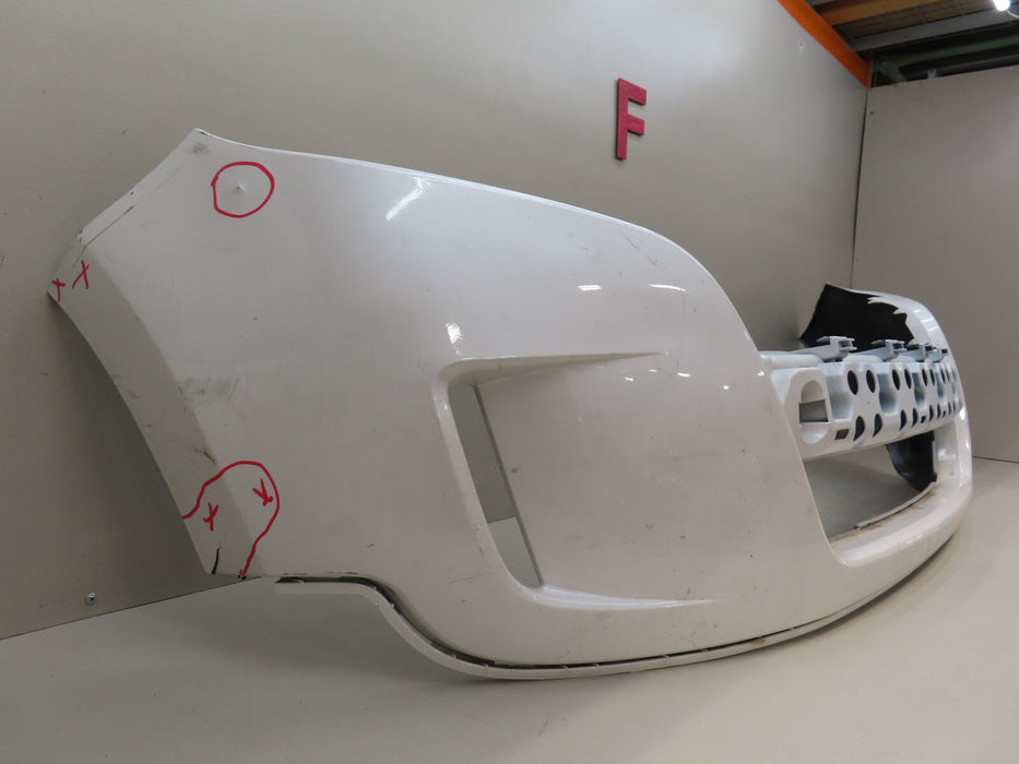 2011-2014 FORD EDGE FRONT BUMPER COVER OEM