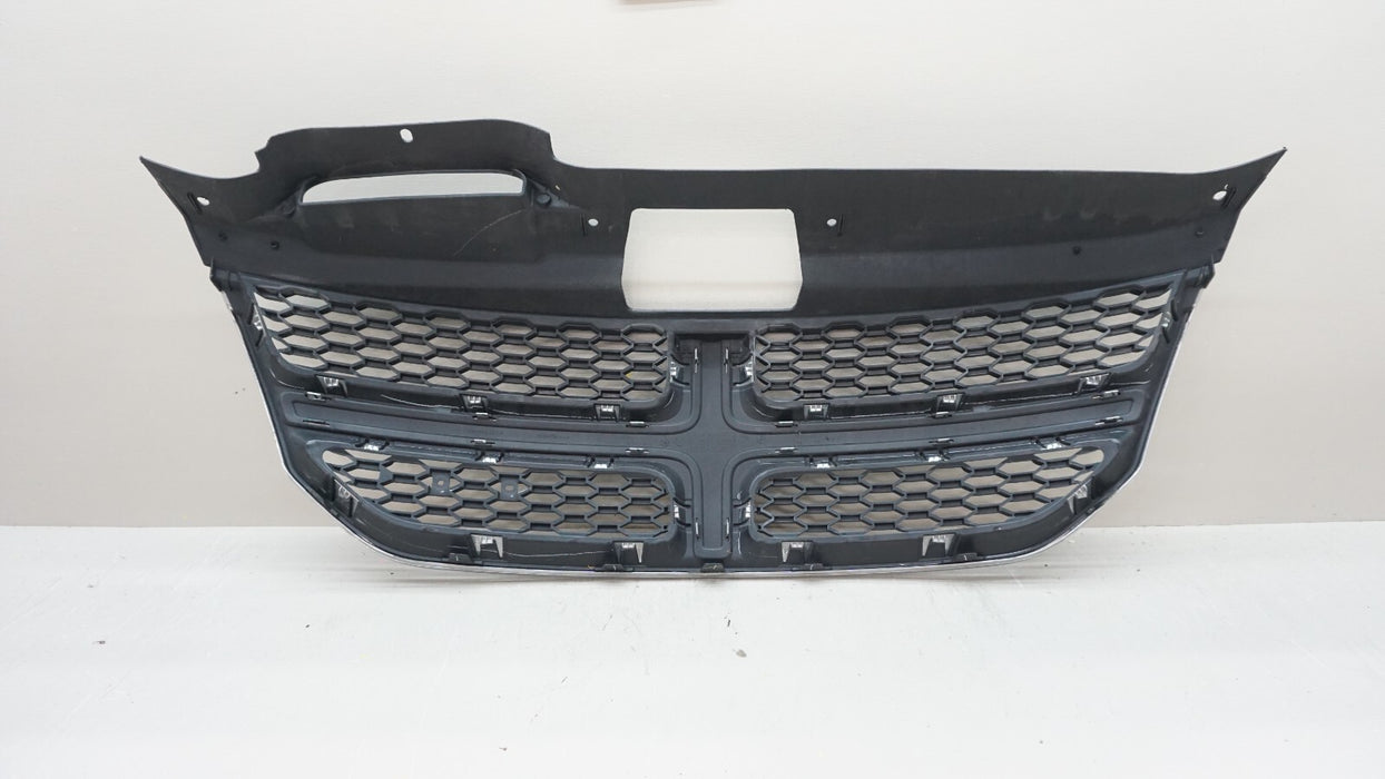 2011-2018 DODGE JOURNEY FRONT CENTER RADIATOR GRILLE OEM 68080192AA