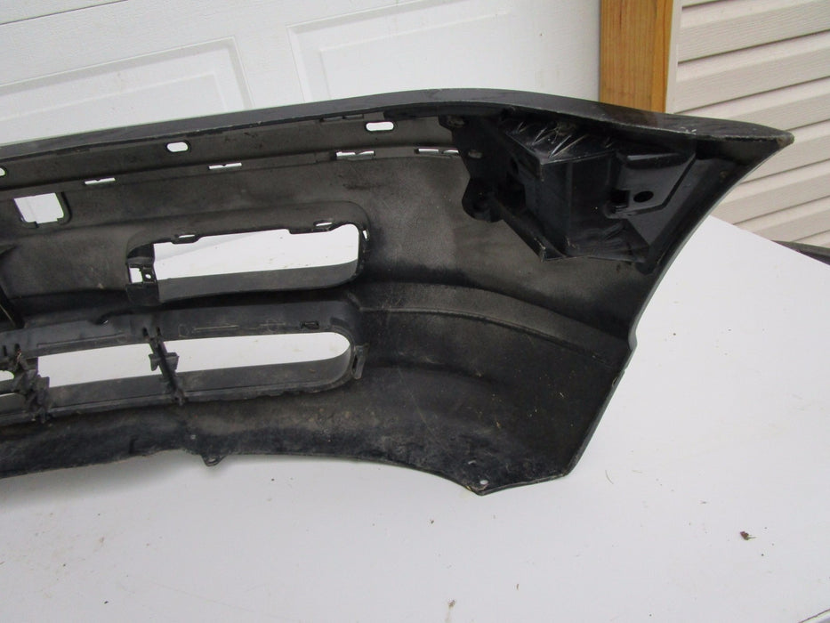 99 00 01 BMW 3 SERIES SEDAN FRONT BUMPER COVER OEM