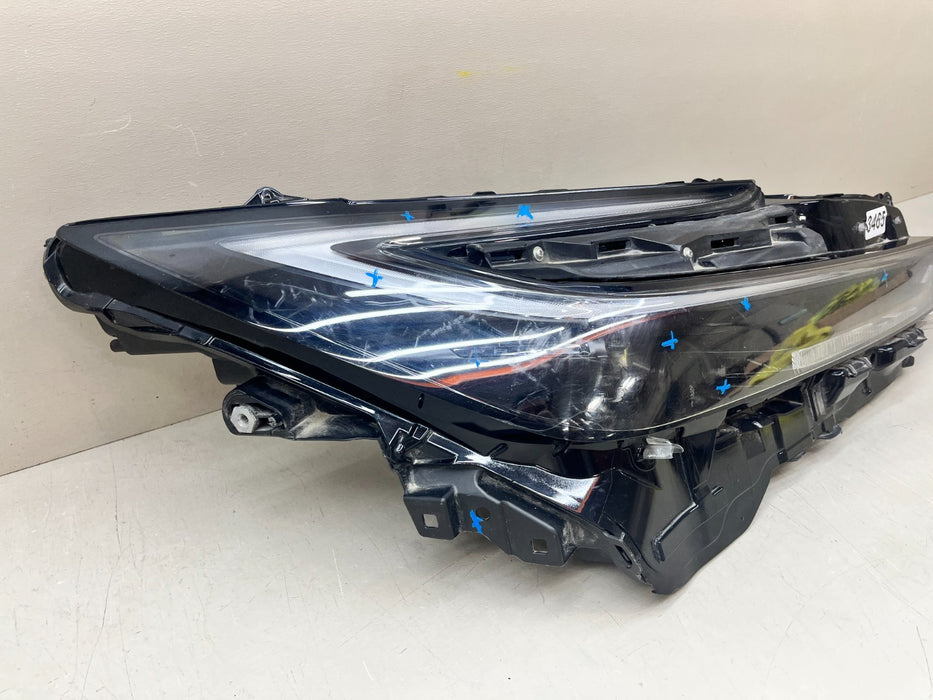 2023-2025 TOYOTA PRIUS FULL LED RIGHT PASSENGER HEADLIGHT HEADLAMP OEM RH