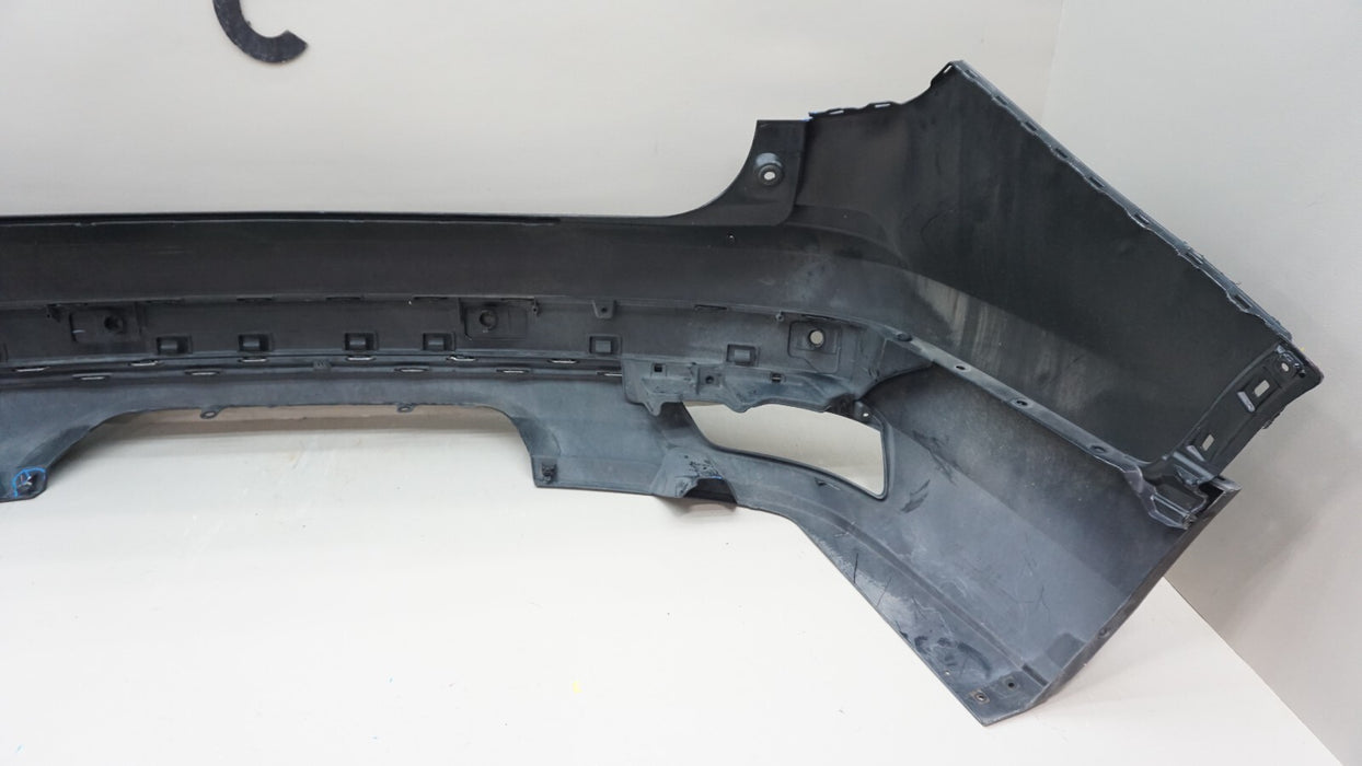 2016-2018 HONDA PILOT REAR BUMPER COVER W/ LOWER 71510-TG7-A00 OEM 16 17 18