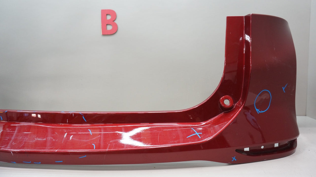 2018-2024 CHEVROLET EQUINOX REAR BUMPER COVER PANEL OEM