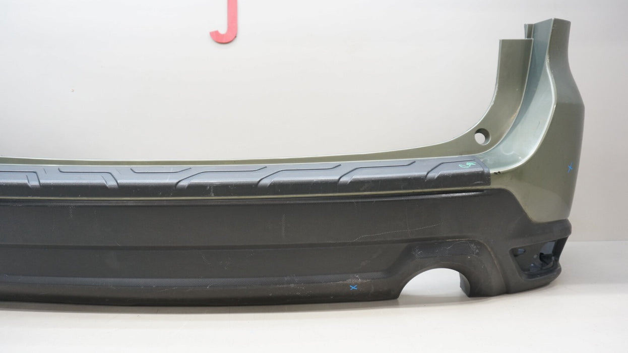 2019-2024 SUBARU FORESTER REAR BUMPER COVER PANEL OEM 57704SJ301
