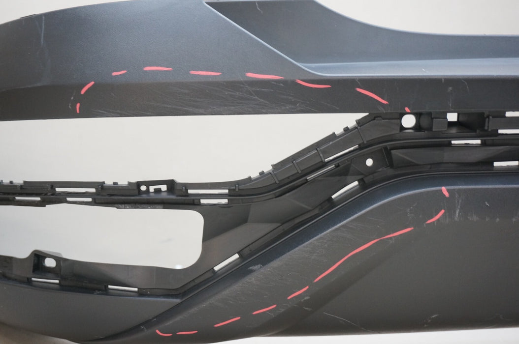 2022-2023 HYUNDAI TUCSON REAR BUMPER COVER PANEL OEM 86612-CW000