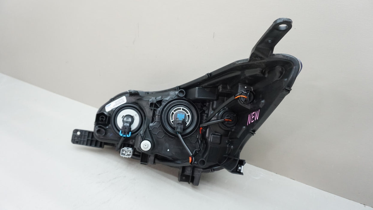 2017-2022 SUBARU IMPREZA RIGHT PASSENGER SIDE HEADLIGHT DEPO AFTERMARKET HALOGEN