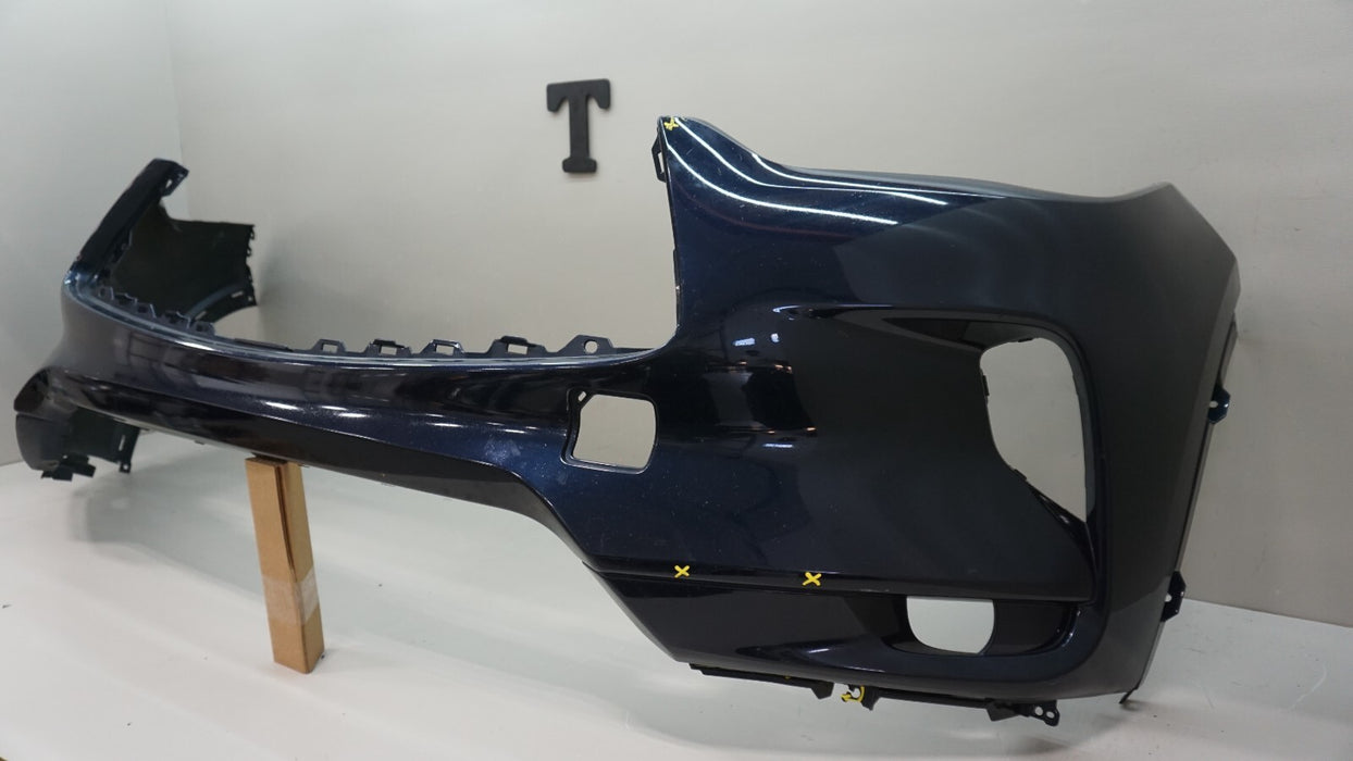 2018-2020 INFINITI QX50 FRONT BUMPER COVER 62022 5NA0H OEM 18 19 20