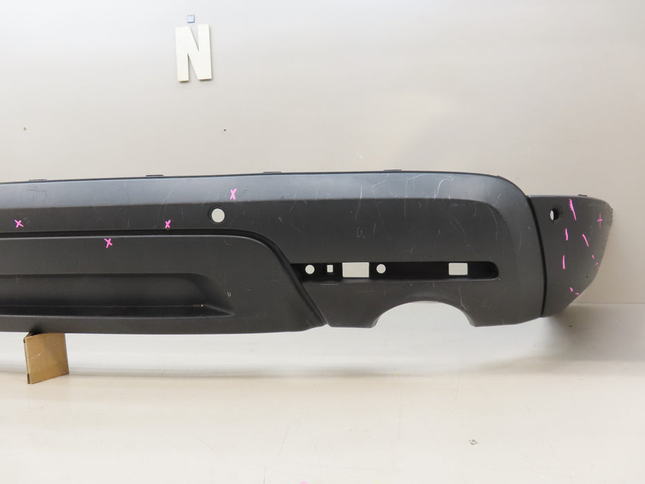 2011-2014 FORD EXPLORER REAR BUMPER COVER PANEL AFTERMARKET