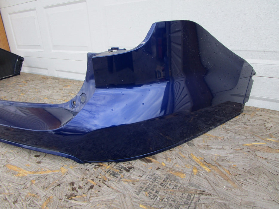 12 13 14 15 FORD EXPLORER REAR BUMPER COVER OEM