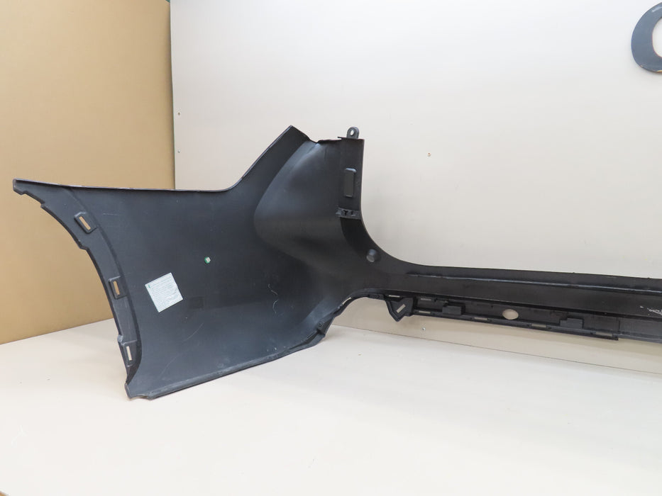 2020 2021 2022 TOYOTA HIGHLANDER REAR BUMPER COVER AFTERMARKET CAPA
