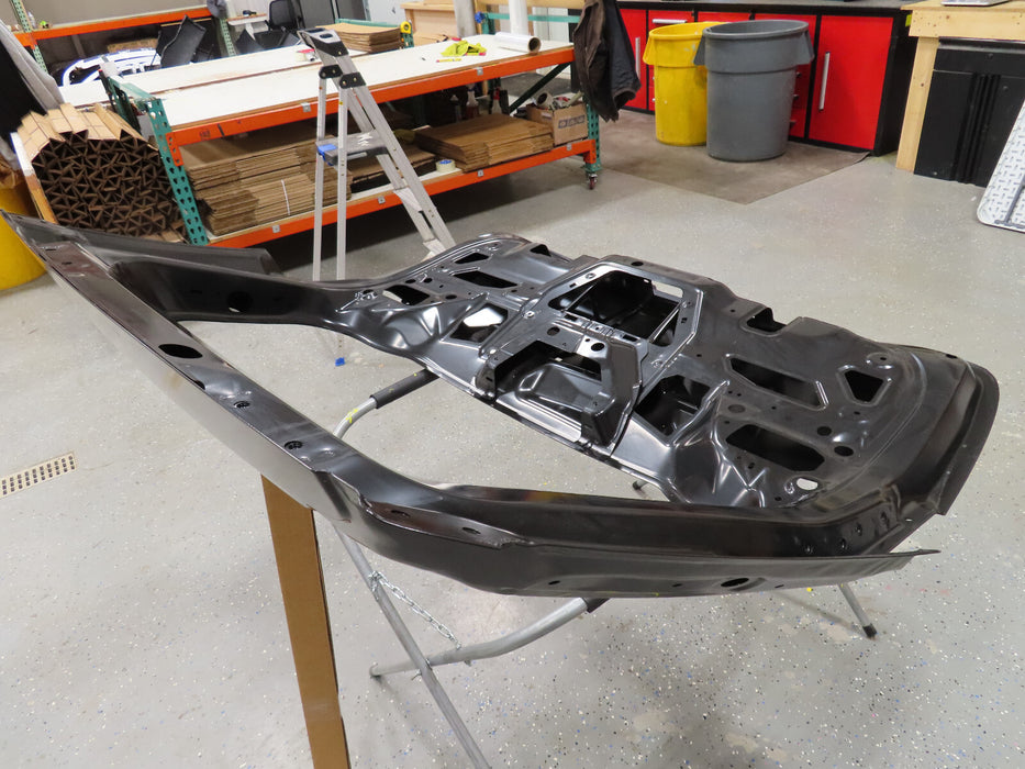 2010-2017 GMC TERRAIN REAR TRUNK LIFTGATE SHELL OEM 84680006