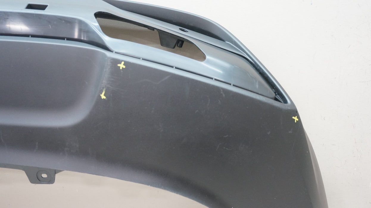 2024-2025 CHEVROLET TRAX REAR LOWER BUMPER VALANCE PANEL OEM 42854916