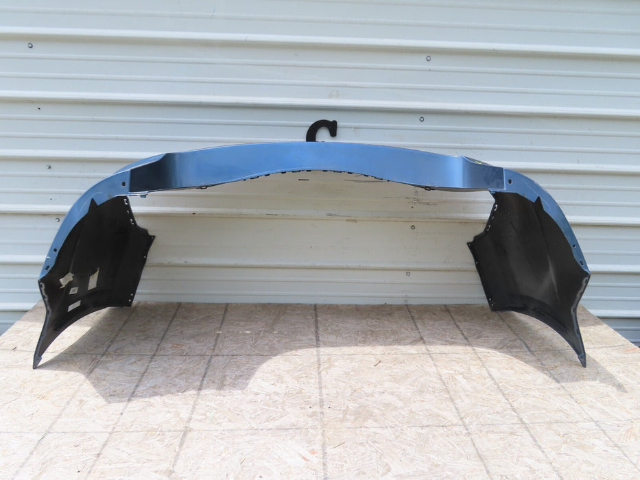 2019-2020 FORD FUSION S SE SEL SEDAN REAR BUMPER COVER PANEL OEM KS73-17F001