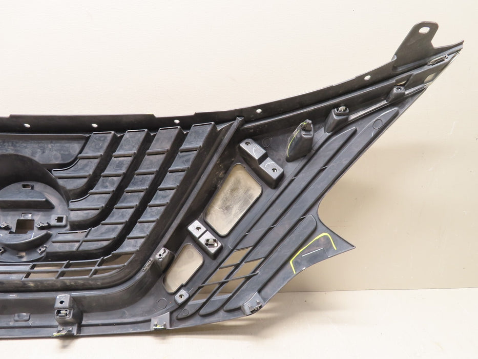 2015-2018 NISSAN MURANO FRONT BUMPER RADIATOR UPPER GRILL OEM