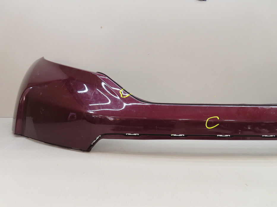 2017-2019 HONDA CRV CR-V FRONT BUMPER COVER OEM 71101-TLA-A000