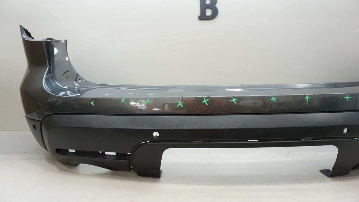 2011-2014 FORD EXPLORER REAR BUMPER COVER OEM 11 12 13 14 BB53-17F954-AC