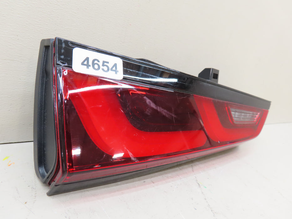 2023-2024 HONDA CR-V REAR LEFT DRIVER SIDE LED INNER TAILLIGHT OEM