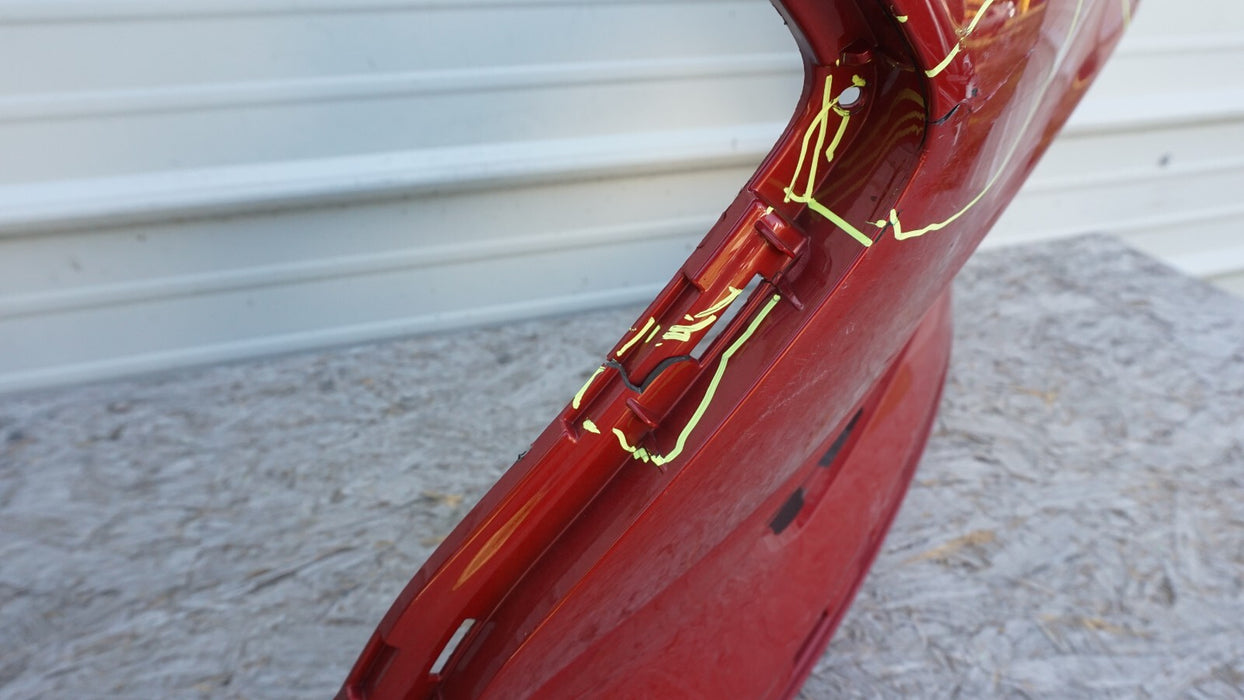 2018-2019 HYUNDAI SONATA FRONT BUMPER COVER PANEL PLASTIC 86511-C2AA0 OEM