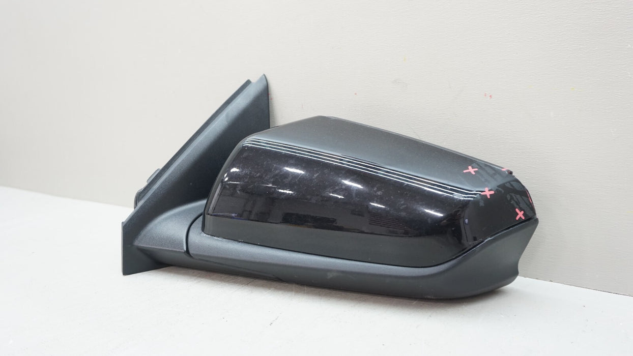 2018-2024 CHEVROLET EQUINOX LEFT DRIVER SIDE MIRROR OEM