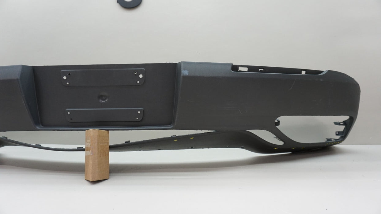 2017-2020 LINCOLN MKZ REAR LOWER BUMPER COVER PANEL HP53-17A894-ADW OEM