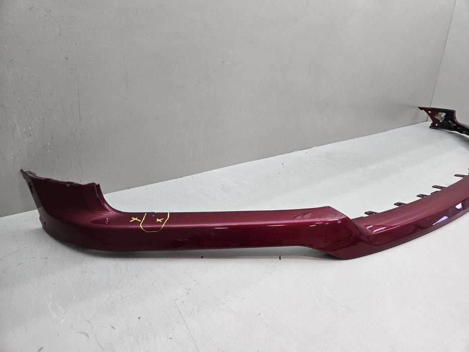2018-2020 FORD F150 F-150 FRONT UPPER BUMPER COVER OEM