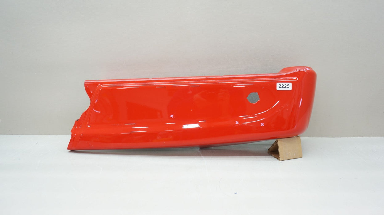2021-2023 FORD F-150 F150 REAR RIGHT PASSENGER SIDE BUMPER END CAP OEM