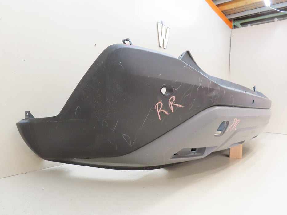 2022-2023 NISSAN ROGUE REAR BUMPER COVER OEM 850B0-6RR0C