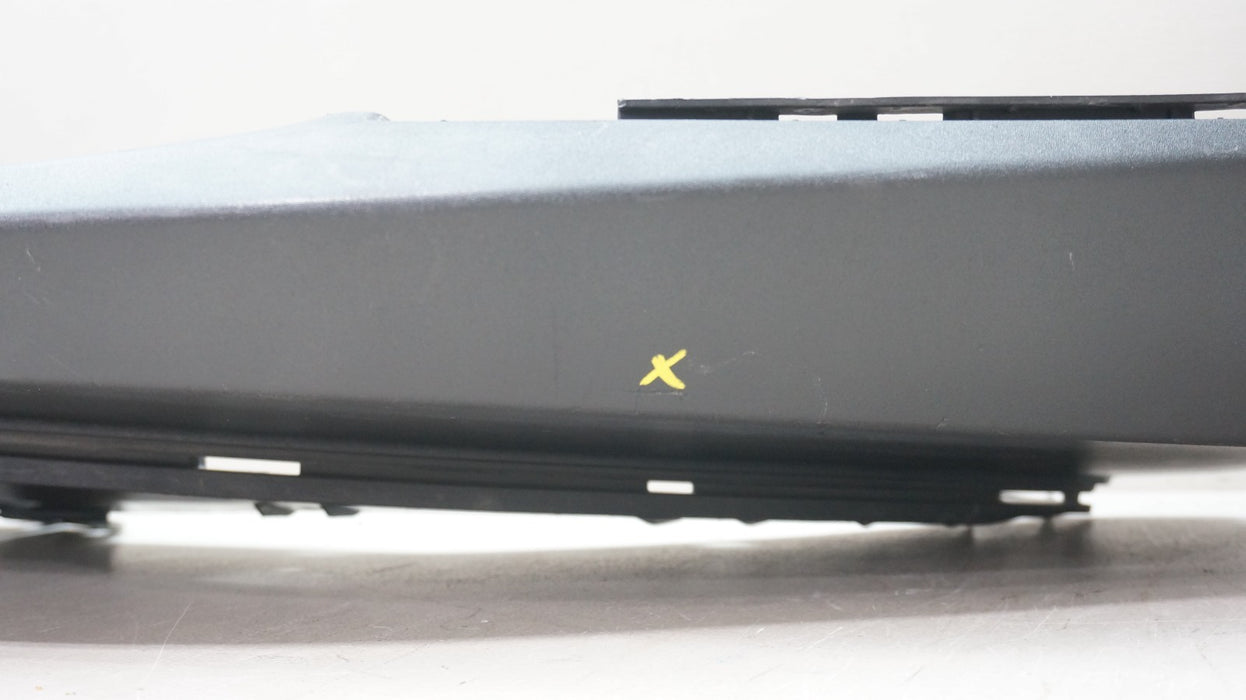 2019-2021 ACURA RDX FRONT LOWER BUMPER VALANCE PANEL OEM 71110-TJB-A0