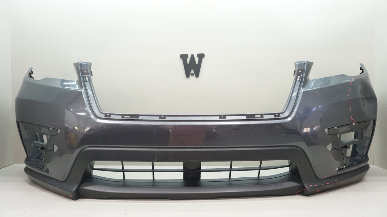 2019-2022 SUBARU ASCENT FRONT BUMPER COVER PANEL PLASTIC 57704XC00A OEM