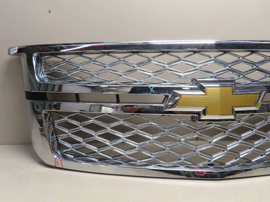 2015-2020 CHEVROLET TAHOE/SUBURBAN FRONT GRILLE GRILL OEM