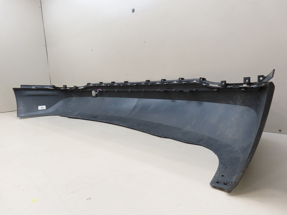 2018-2021 CHEVROLET EQUINOX REAR LOWER BUMPER COVER OEM