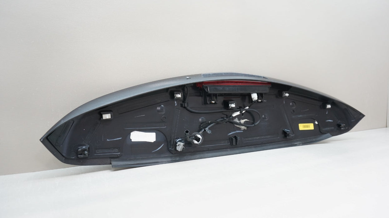2013-2017 CHEVROLET TRAVERSE REAR LIFT GATE TRUNK SPOILER WING OEM 23140846