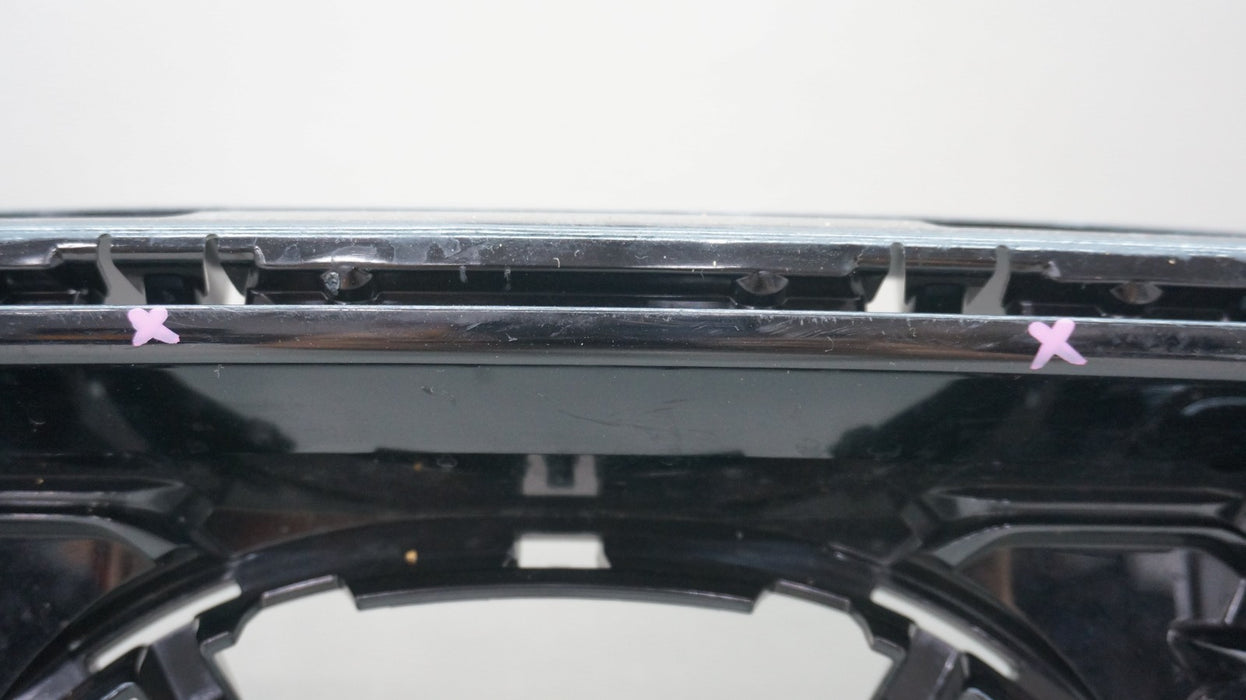 2022-2023 MAZDA CX-5 FRONT BUMPER RADIATOR GRILLE OEM KSD5-50719