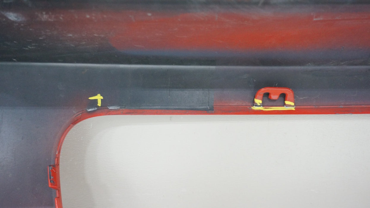2011-2016 MINI COUNTRYMAN R60 REAR BUMPER COVER PANEL OEM 9801880