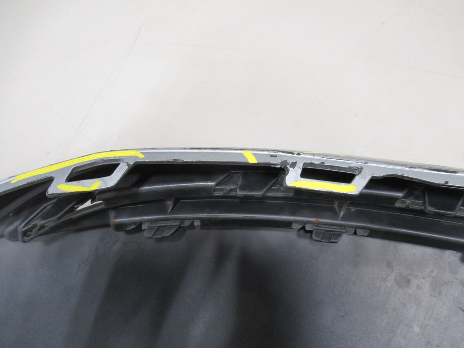 2019-2020 AUDI E-TRON SPORTBACK REAR LOWER VALANCE COVER OEM P# 4KE.807.835.C