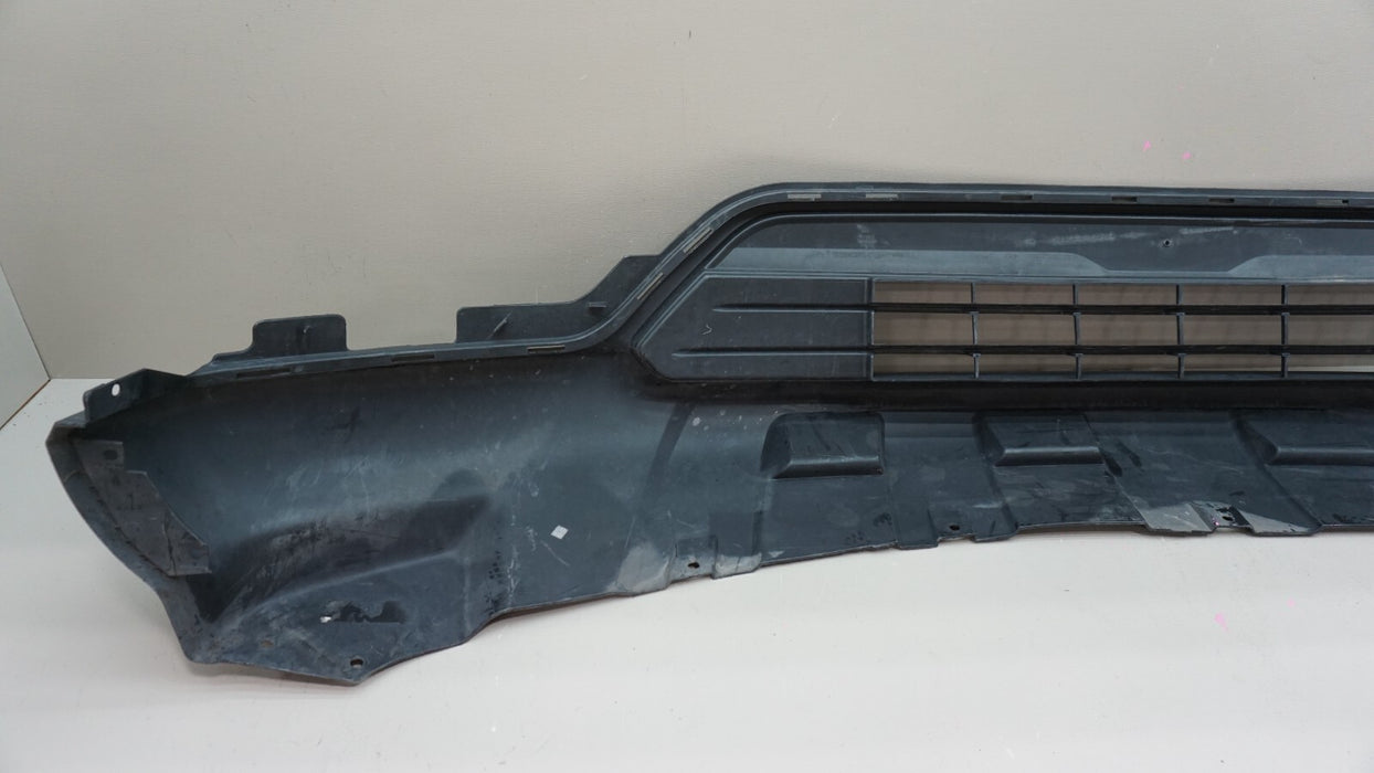 2020-2022 FORD EXPLORER FRONT LOWER BUMPER COVER VALANCE OEM LB5B-17F775-ADW
