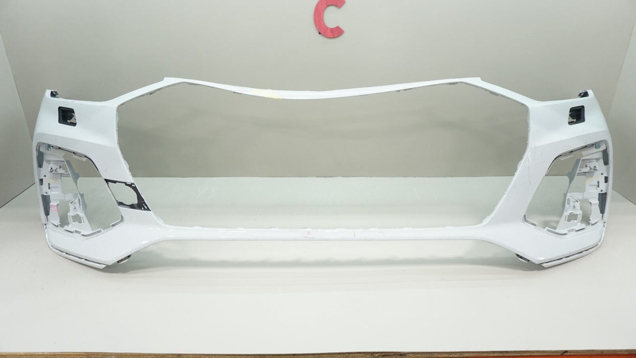 2021-2023 AUDI Q5 FRONT BUMPER COVER 80A807437 OEM 21 22 23