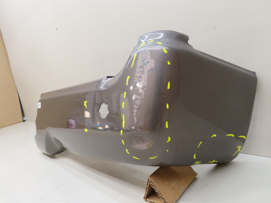2017-2021 FORD F250 F-250 F350 F-350 REAR RIGHT PASSENGER BUMPER END CAP OEM