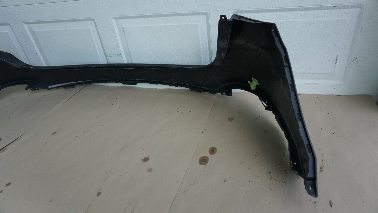 2010-2015 HYUNDAI TUCSON REAR BUMPER COVER PANEL FACTORY 86611-2S000 OEM