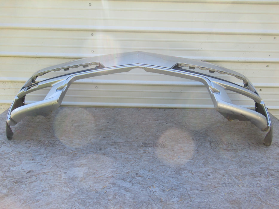 2010-2013 ACURA MDX FRONT BUMPER COVER PANEL PLASTIC 10 11 12 13 FACTORY OEM