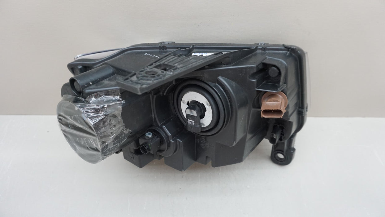 2014-2016 JEEP GRAND CHEROKEE FRONT LEFT DRIVERS SIDE HEADLIGHT HALOGEN DEPO