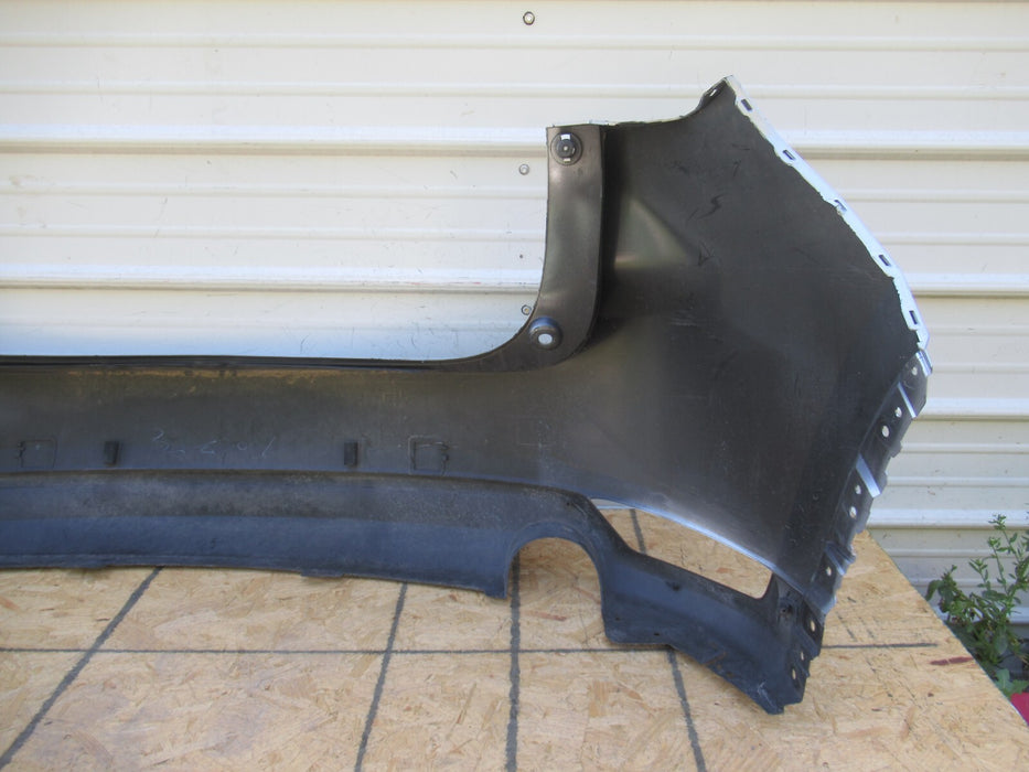 2017-2019 MAZDA CX-5 CX5 REAR BUMPER COVER PANEL PLASTIC KL2F-50221 17 18 19 OEM