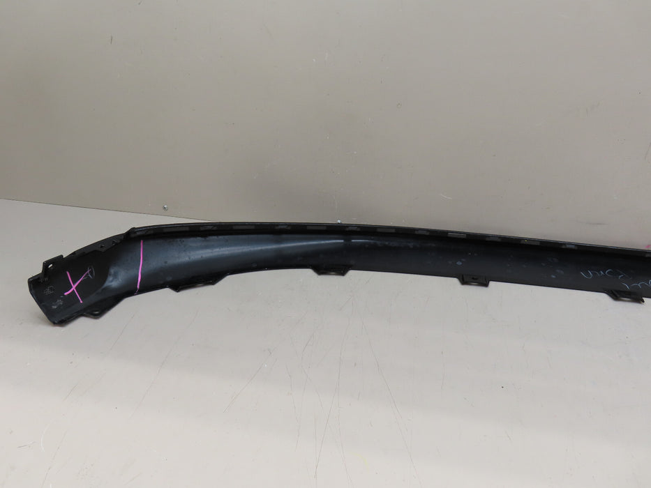 2021-2023 FORD MUSTANG MACH-E FRONT LOWER FASCIA BUMPER COVER OEM LJ8B-17F775