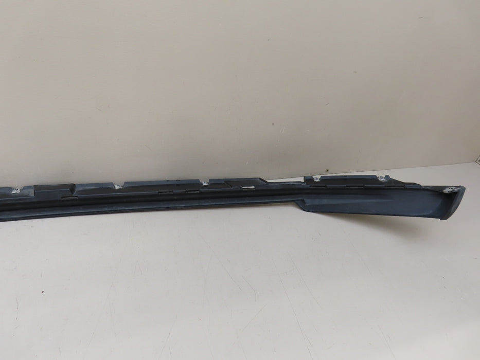 2020-2023 CHEVROLET SILVERADO 2500 3500 FRONT LOWER DEFLECTOR BUMPER COVER OEM
