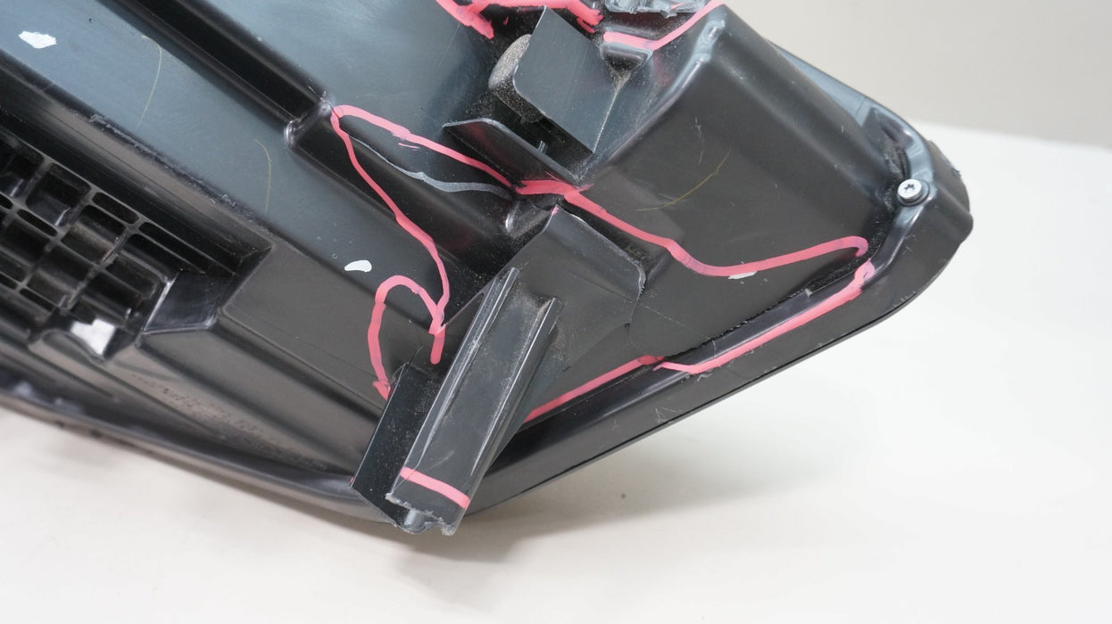 2021-2023 ACURA MDX FRONT LEFT DRIVERS SIDE LED HEADLIGHT OEM