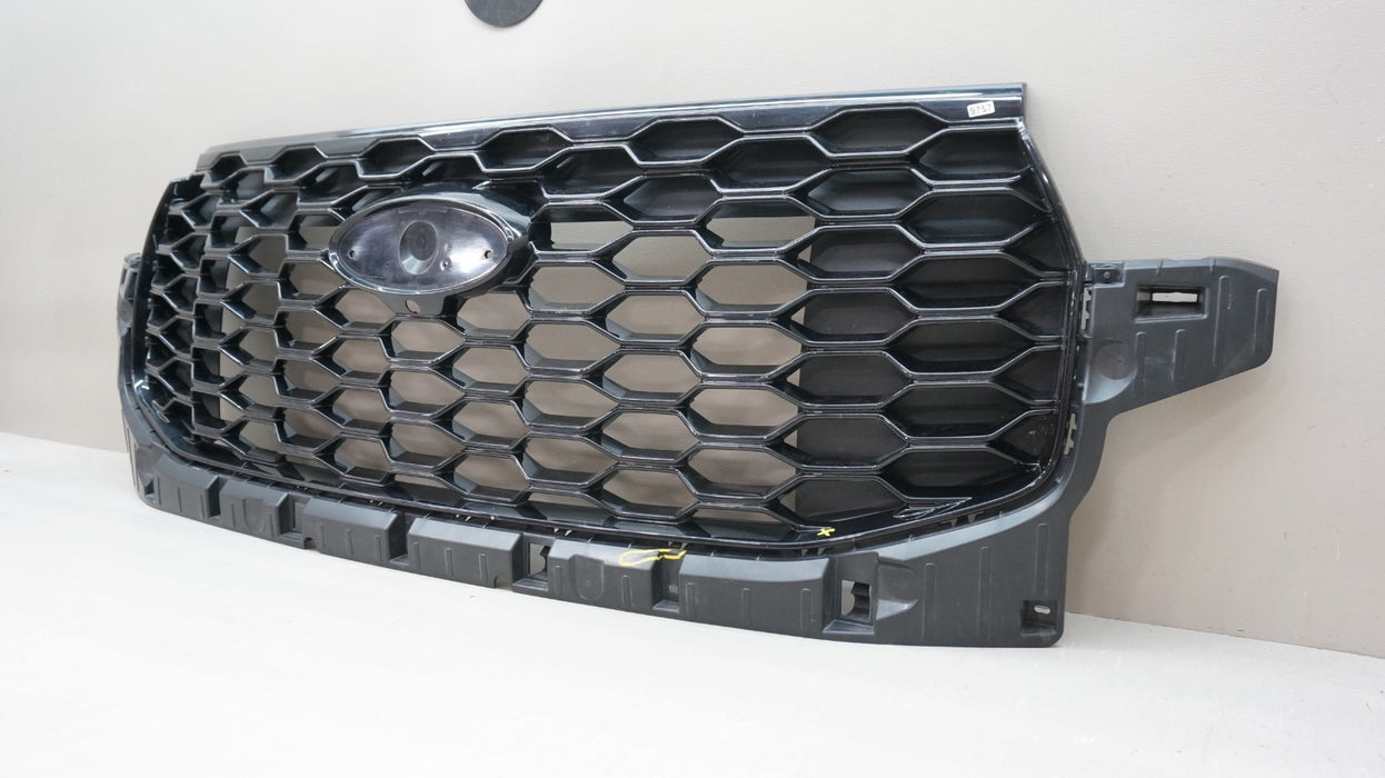 2025 FORD EXPLORER FRONT BUMPER RADIATOR GRILLE OEM RB5B-8150